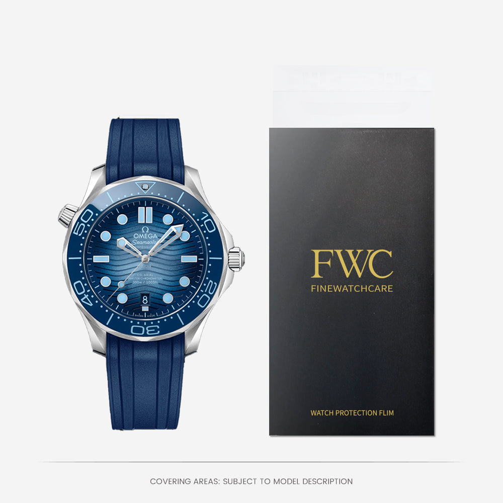 FWC WATCH PROTECTIVE FILM FOR OMEGA SEAMASTER 42 210.32.42.20.03.002