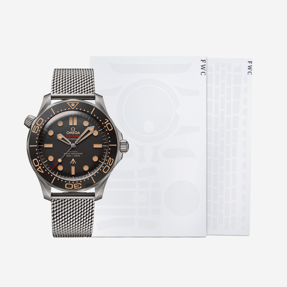 OMEGA 210.90.42.20.01.001 WATCH PROTECTION FILM