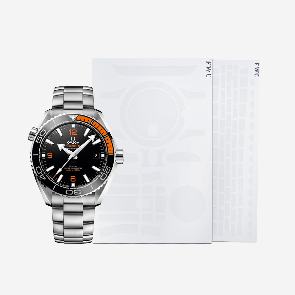 FWC WATCH PROTECTIVE FILM FOR OMEGA SEAMASTER 43.5 215.30.44.21.01.002