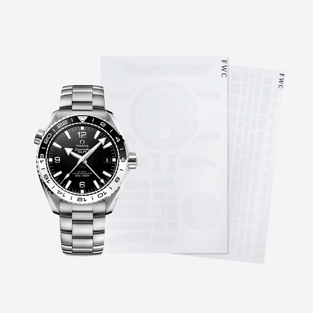 FWC FOR OMEGA SEAMASTER 43.5 215.30.44.22.01.001 WATCH PROTECTION FILM