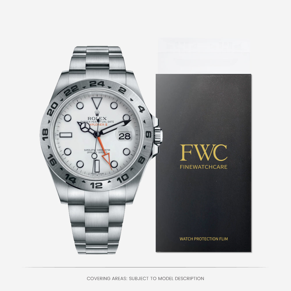 FWC WATCH PROTECTIVE FILM FOR ROLEX EXPLORER II 42 216570-0001