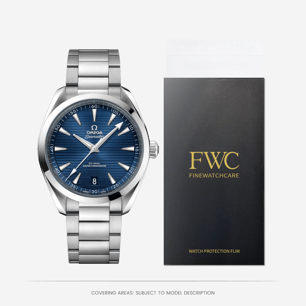 FWC-Uhrenschutzfolie für Omega Seamaster 41, 220.10.41.21.03.004
