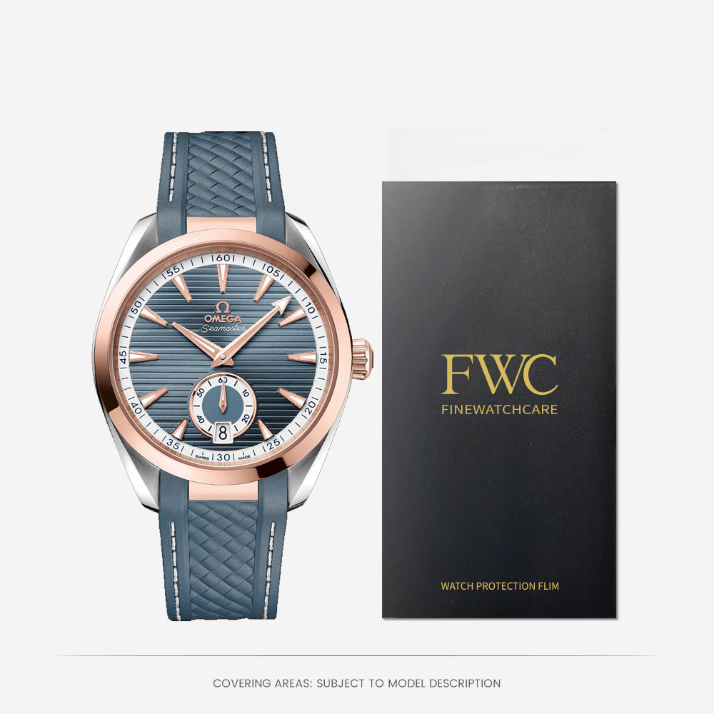 FWC WATCH PROTECTIVE FILM FOR OMEGA SEAMASTER 41 220.22.41.21.03.001
