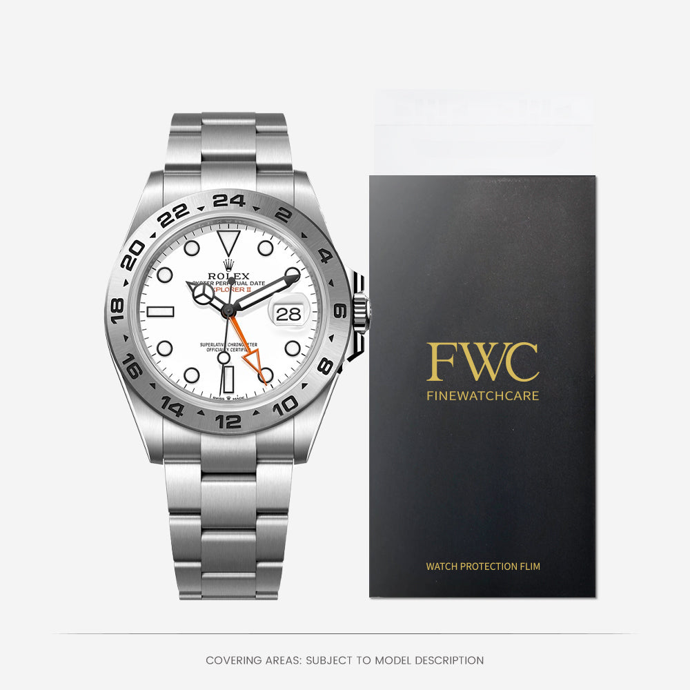 FWC WATCH PROTECTIVE FILM FOR ROLEX EXPLORER II 42 226570-0001