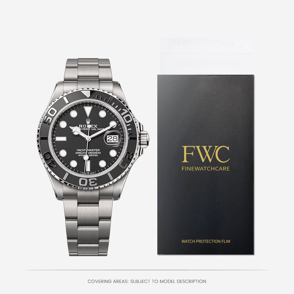 FWC WATCH PROTECTIVE FILM FOR ROLEX YACHT-MASTER 42 226627-0001