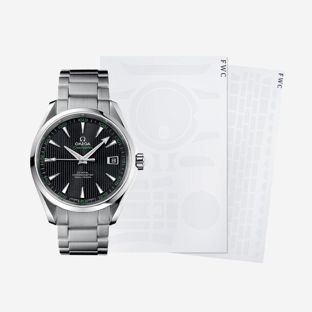 OMEGA 231.10.42.21.01.001 WATCH PROTECTION FILM