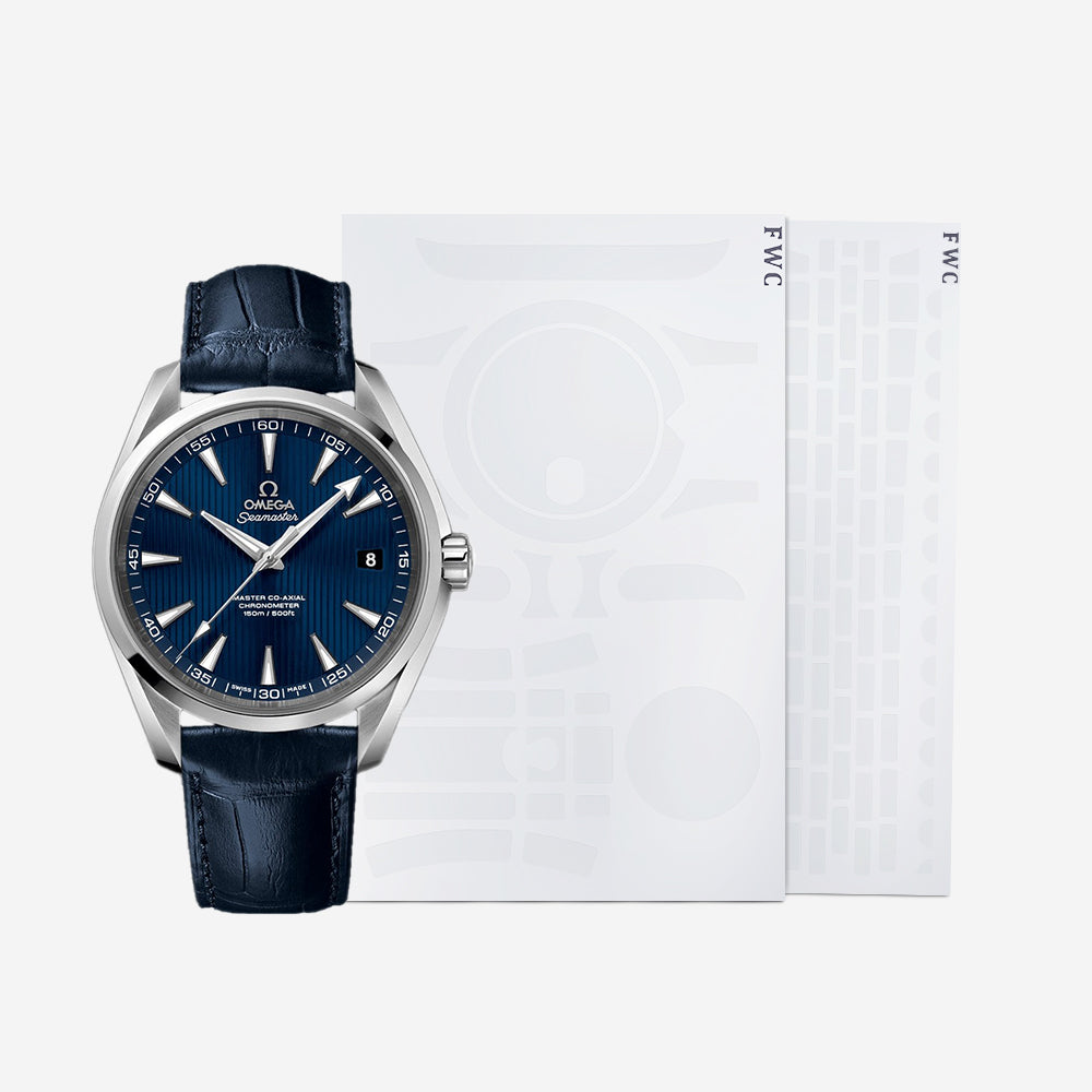 OMEGA 231.13.42.21.03.001 WATCH PROTECTION FILM