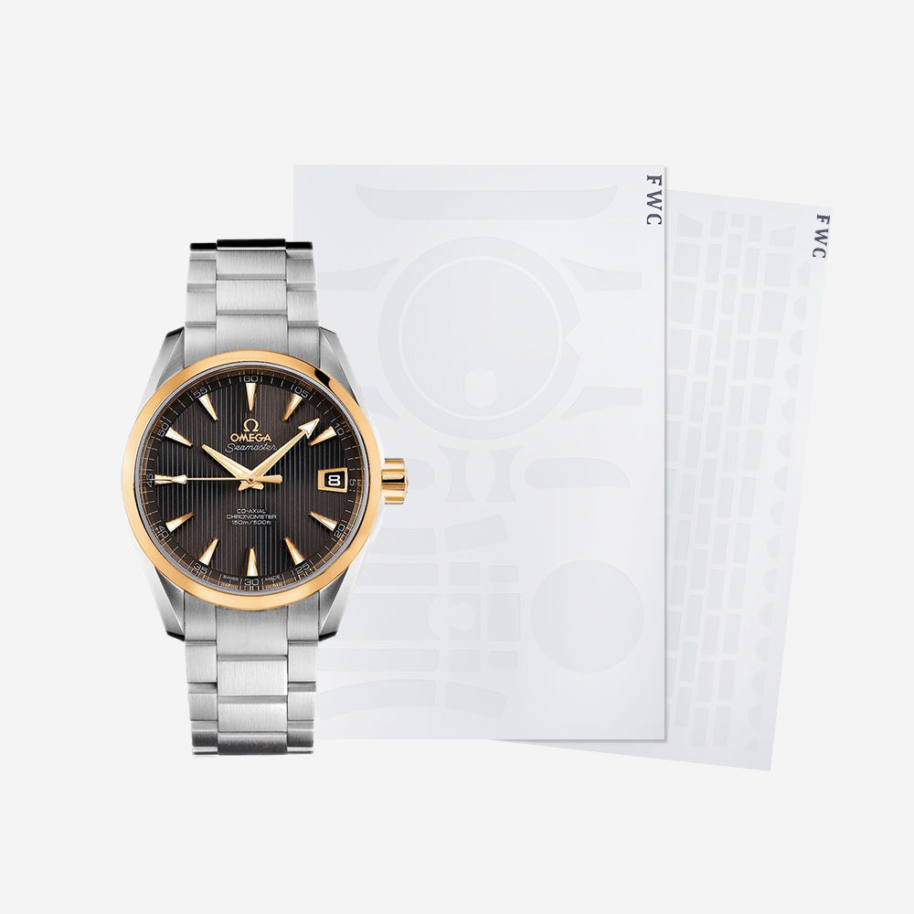 OMEGA 231.20.39.21.06.004 WATCH PROTECTION FILM