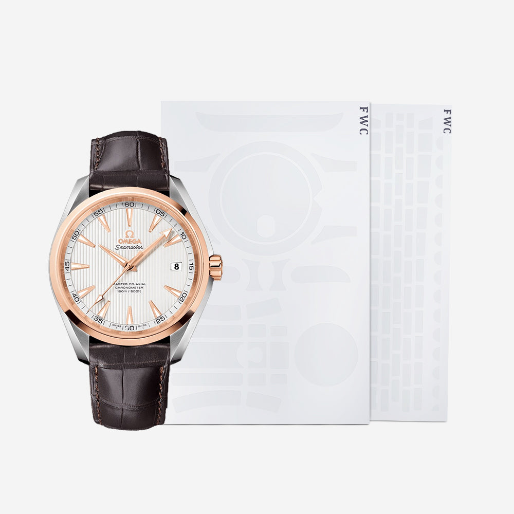 OMEGA 231.23.42.21.02.001 WATCH PROTECTION FILM