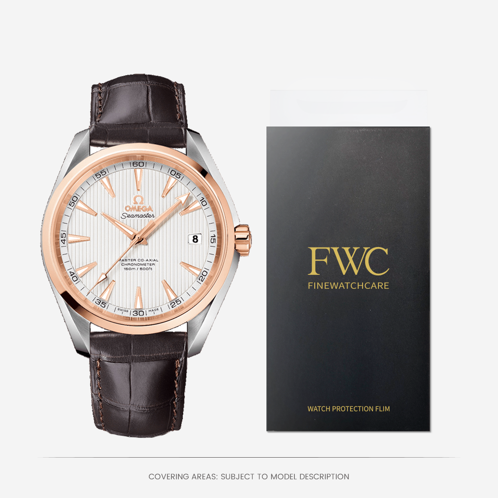 FWC WATCH PROTECTIVE FILM FOR OMEGA SEAMASTER 41.5 231.23.42.21.02.001