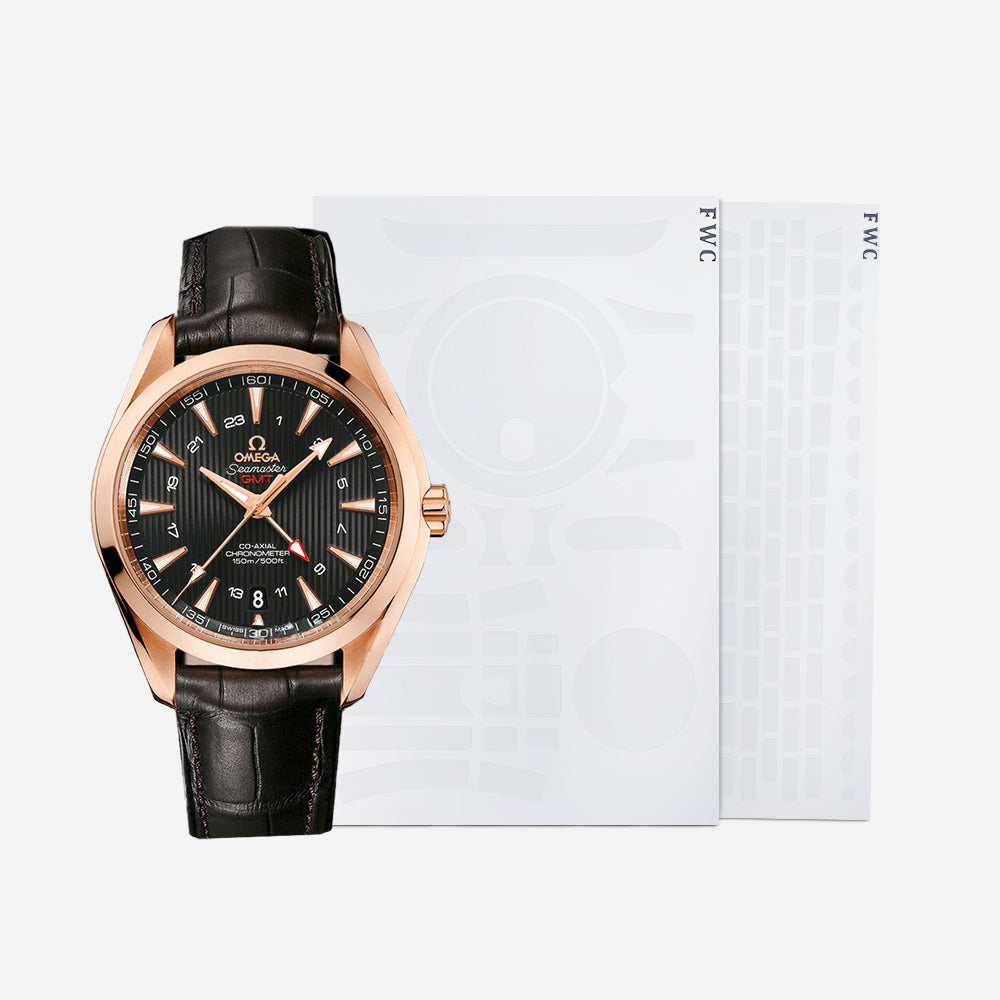 OMEGA 231.53.43.22.06.002 WATCH PROTECTION FILM