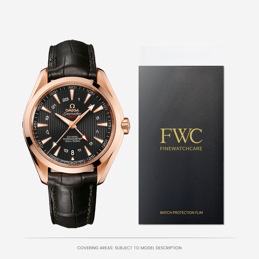 FWC WATCH PROTECTIVE FILM FOR OMEGA SEAMASTER 43 231.53.43.22.06.002