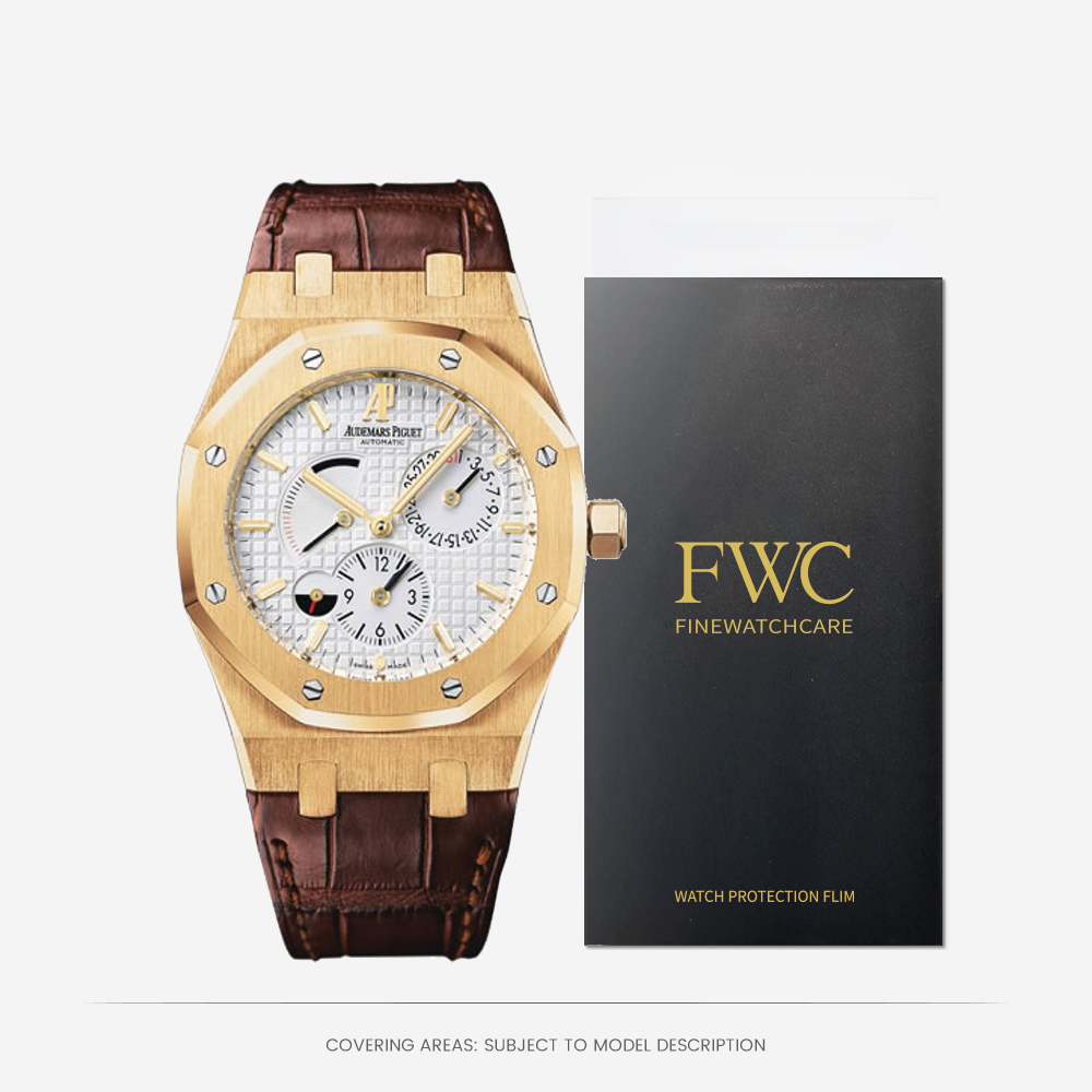 FWC WATCH PROTECTIVE FILM FOR AUDEMARS PIGUET ROYAL OAK 39 26120BA