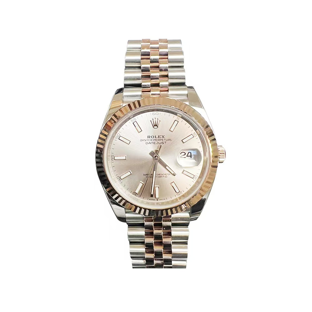 FWC-UHRENSCHUTZFOLIE FÜR ROLEX DATEJUST 41 126333-0012