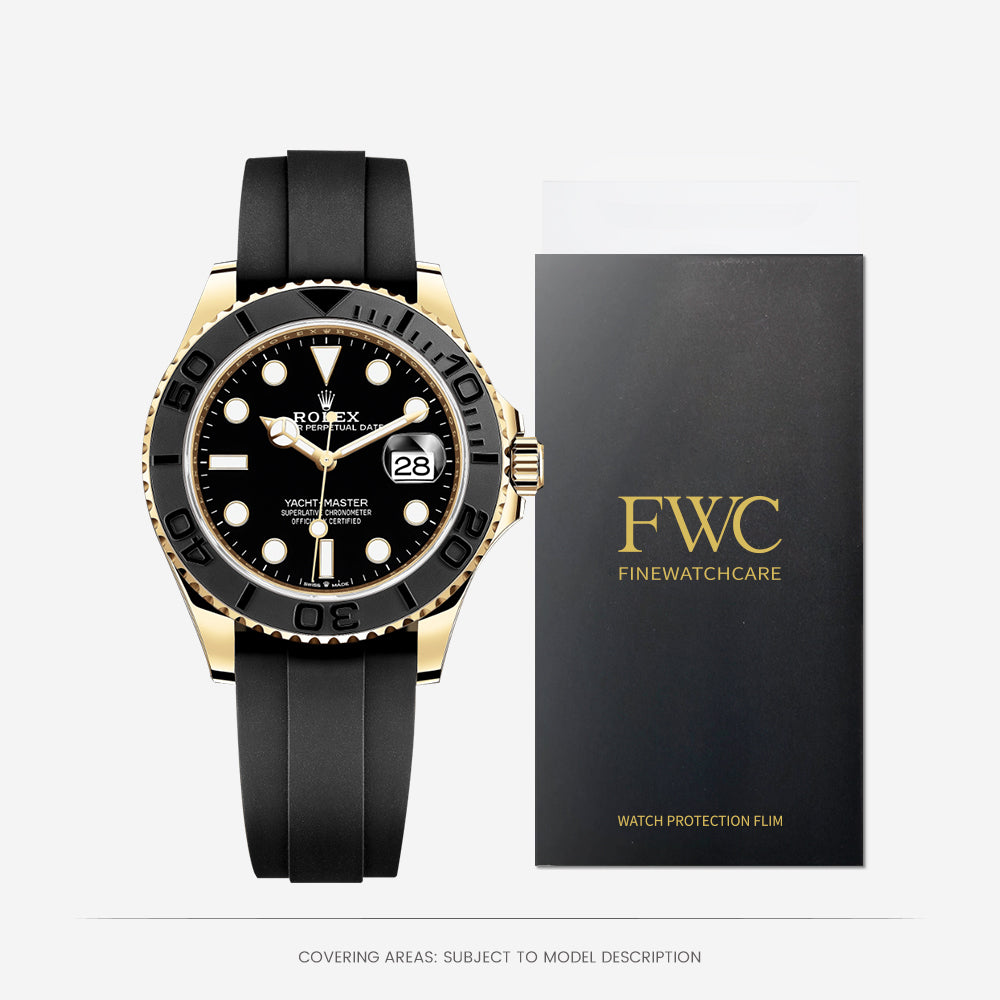 FWC-UHRENSCHUTZFOLIE FÜR ROLEX YACHT-MASTER 37 268655-0010