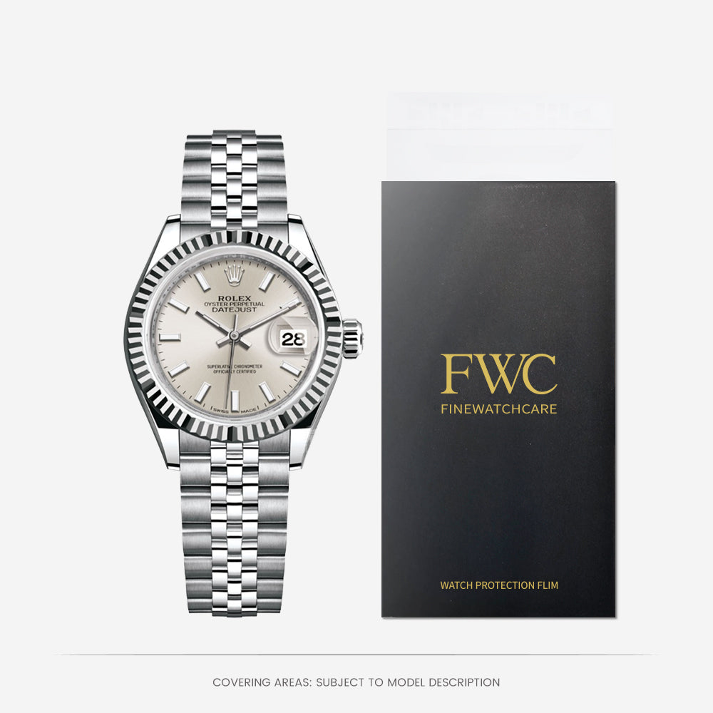 FWC WATCH PROTECTIVE FILM FOR ROLEX LADY-DATEJUST 28 279174-0005