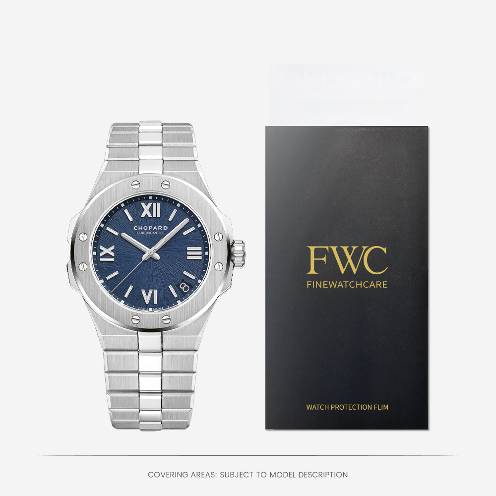 FWC WATCH PROTECTIVE FILM FOR CHOPARD ALPINE EAGLE 41 298600-3001