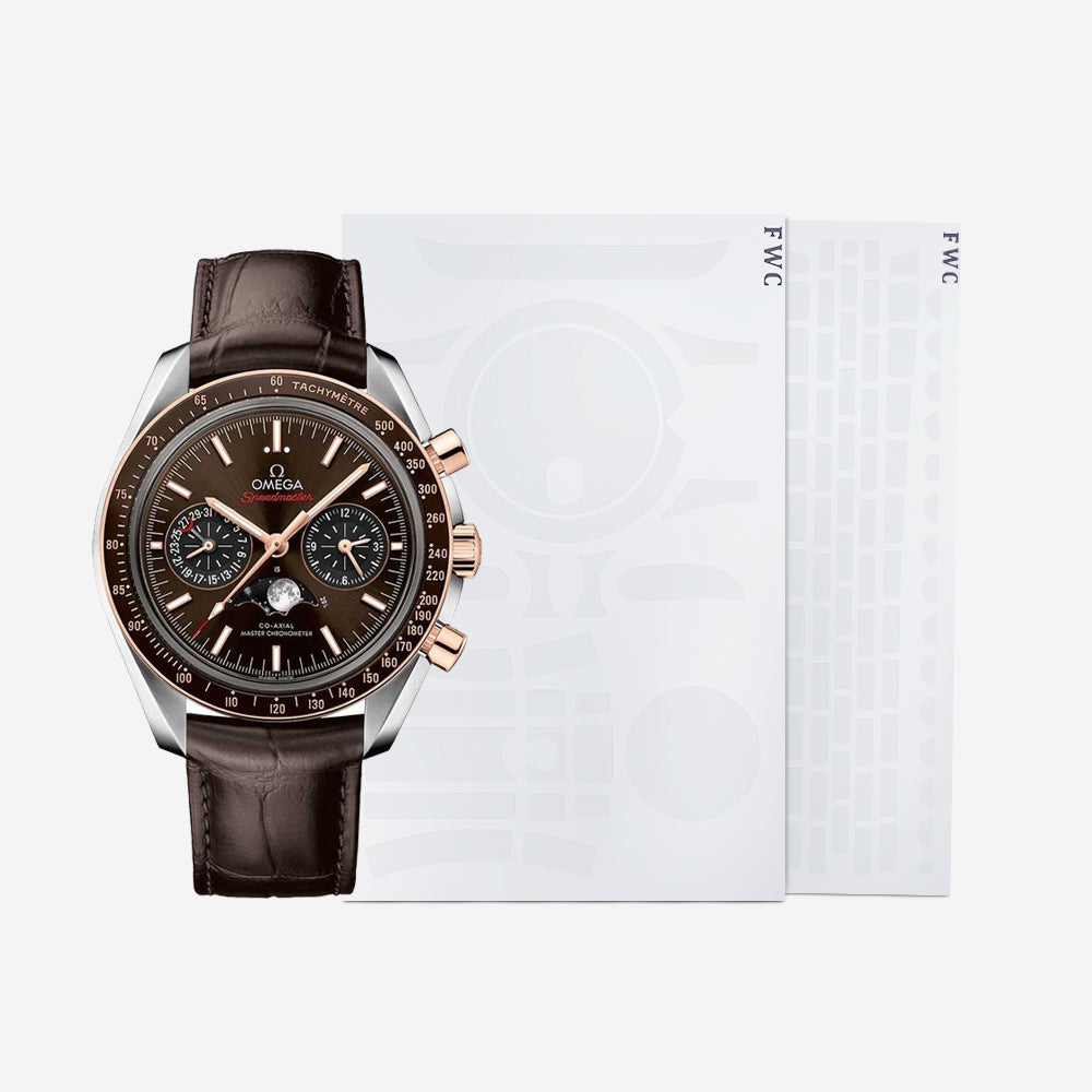 FWC-Uhrenschutzfolie für Omega Speedmaster 44.25, 304.23.44.52.13.001