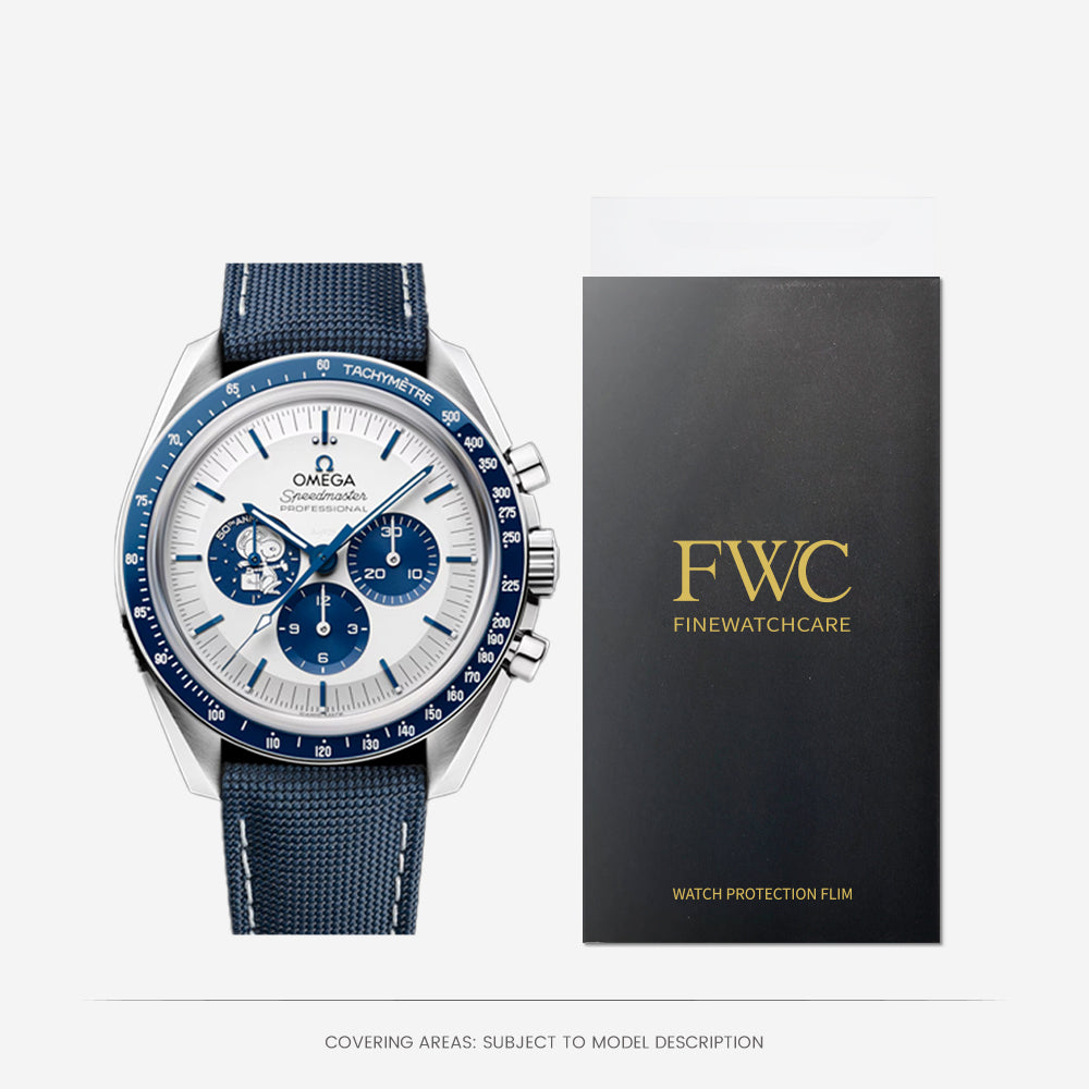 FWC WATCH PROTECTIVE FILM FOR OMEGA SPEEDMASTER 42 310.32.42.50.02.001