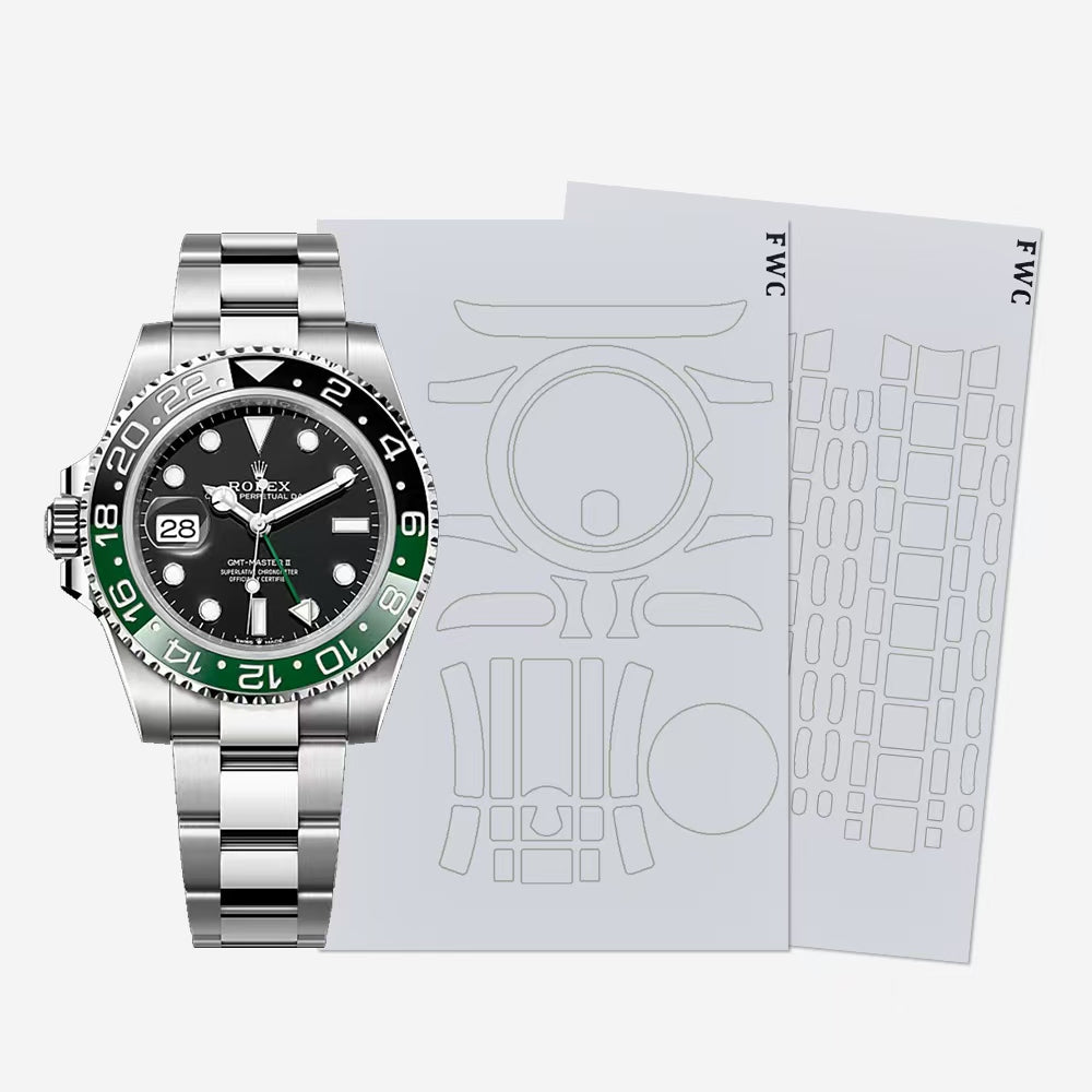 ROLEX M126720VTNR-0001 WATCH PROTECTION FILM