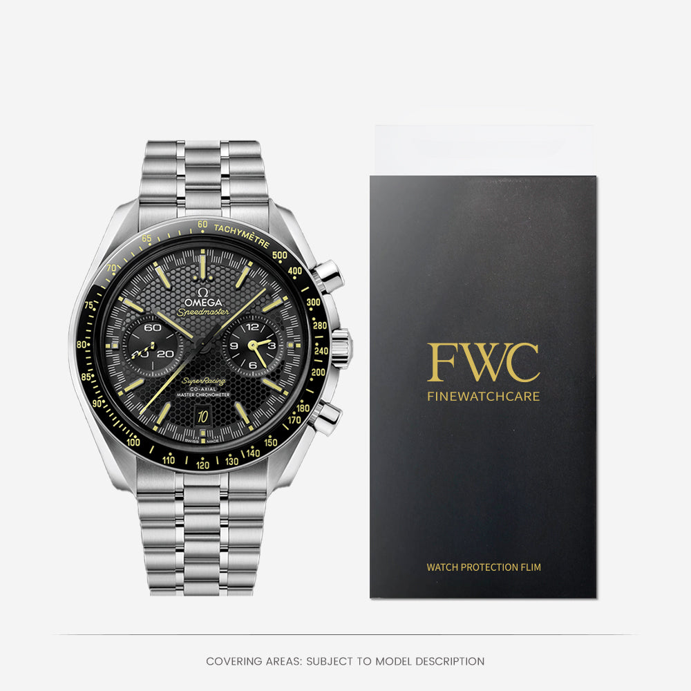 FWC WATCH PROTECTIVE FILM FOR OMEGA SPEEDMASTER 44.25 329.30.44.51.01.003