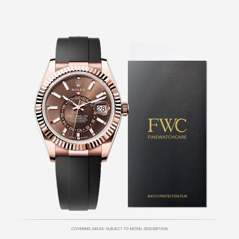 FWC WATCH PROTECTIVE FILM FOR ROLEX SKYDWELLER 42 M336235-0002