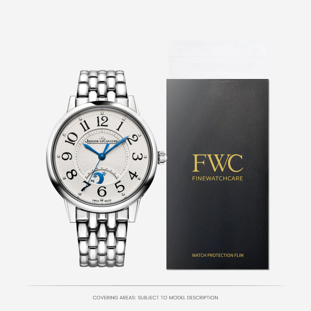FWC WATCH PROTECTIVE FILM FOR JAEGER-LECOULTRE RENDEZ-VOUS 34 3448110