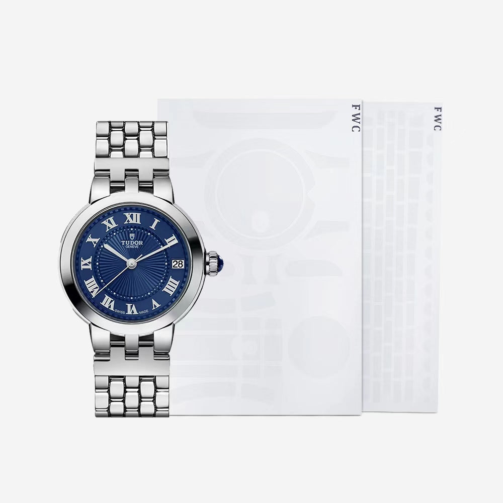 Tudor watch M35800-0009 protection film