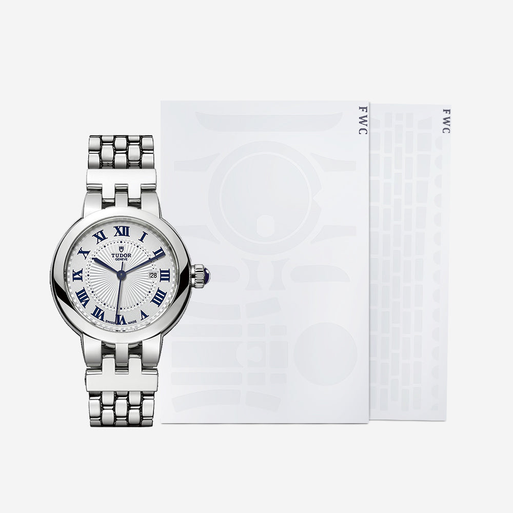Tudor 35500-0001 watch protection film 