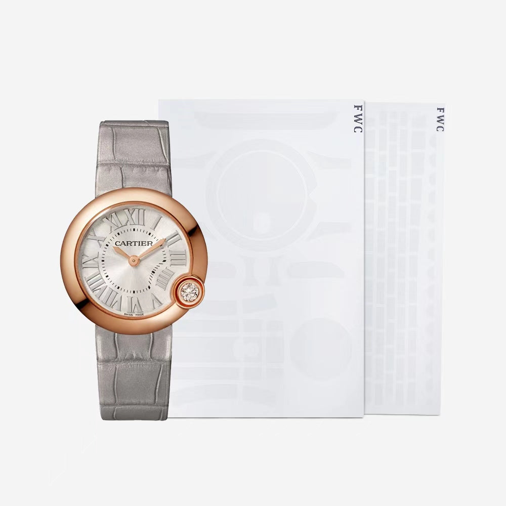 CARTIER watch WGBL0005 protection film