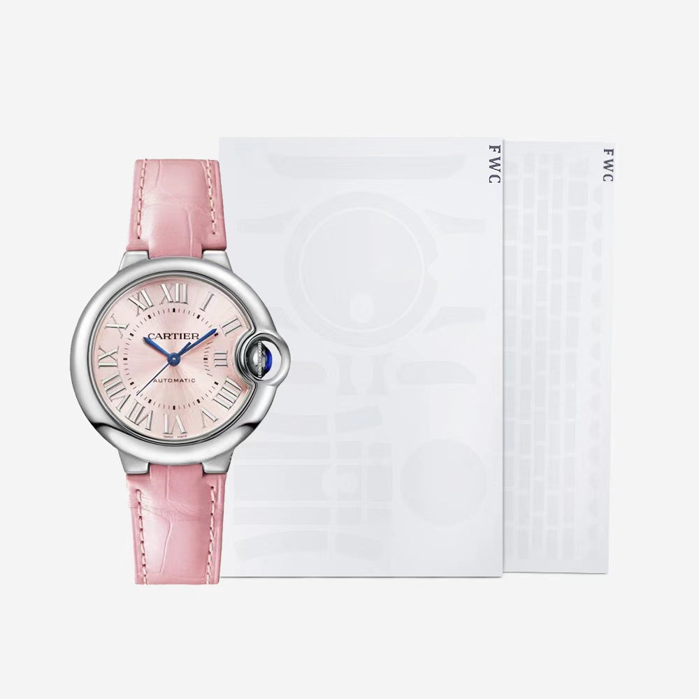 CARTIER WSBB0069 WATCH PROTECTION FILM