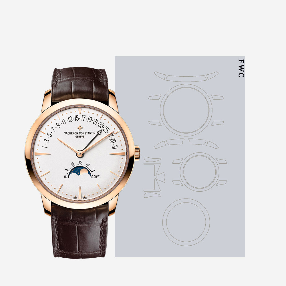 FWC WATCH PROTECTIVE FILM FOR VACHERON CONSTANTIN PATRIMONY 42.5 4010U/000R-B329