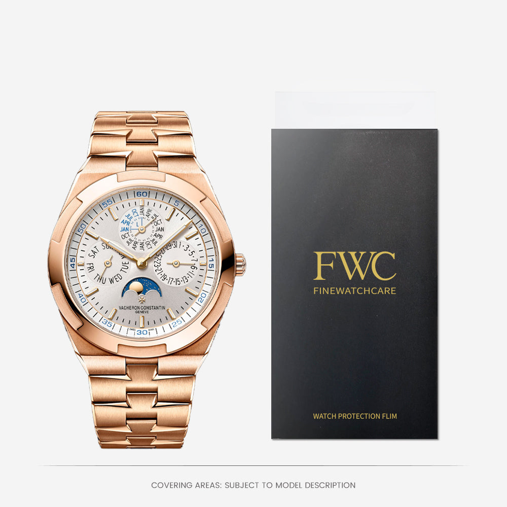 FWC WATCH PROTECTIVE FILM FOR VACHERON CONSTANTIN OVERSEAS 41.5 4300V/220R-B064
