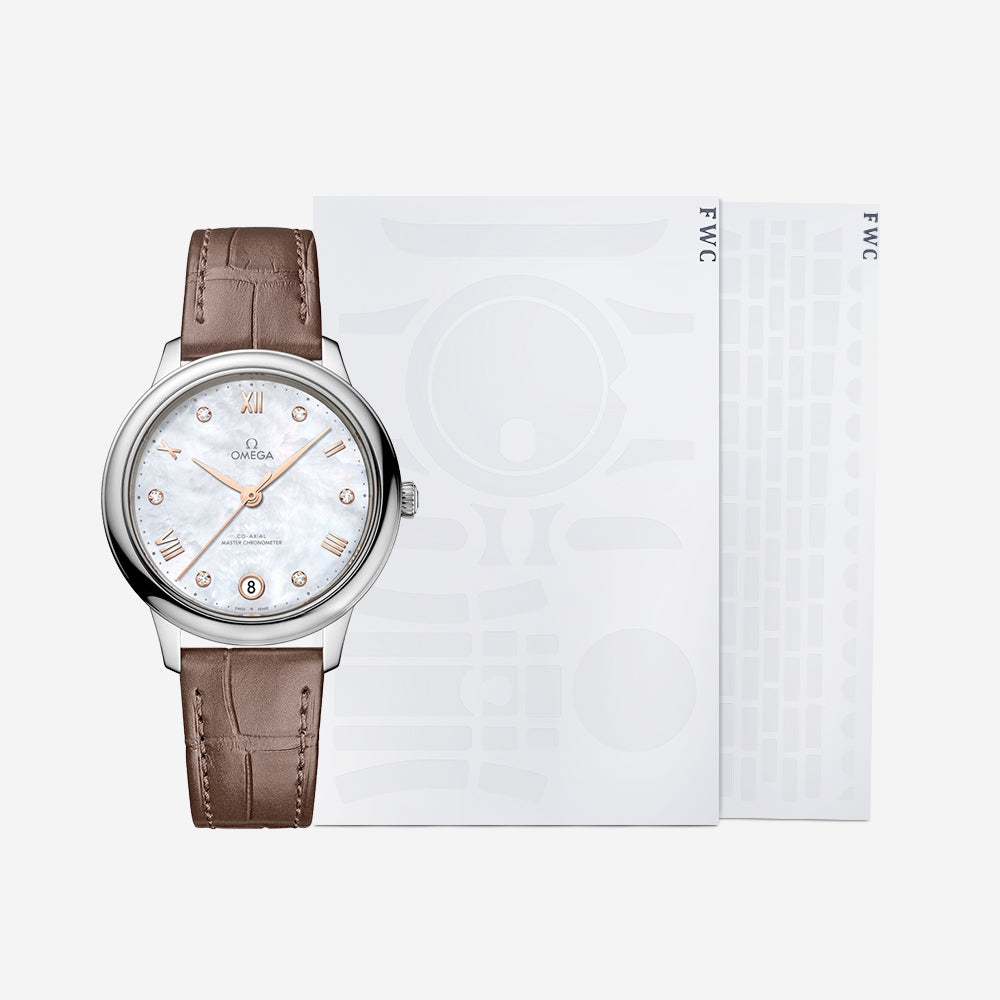 OMEGA 434.13.34.20.55.001  WATCH PROTECTION FILM