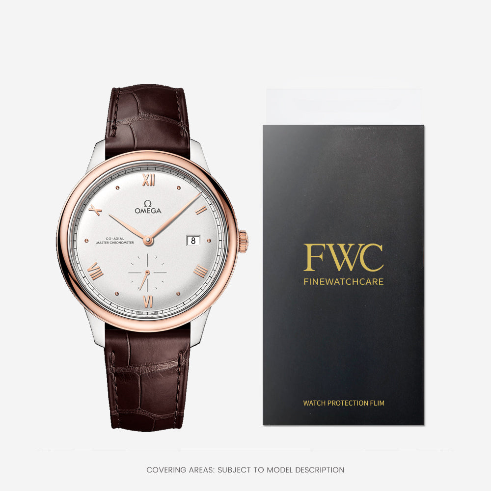 FWC WATCH PROTECTIVE FILM FOR OMEGA DE VILLE 41 434.23.41.20.02.001