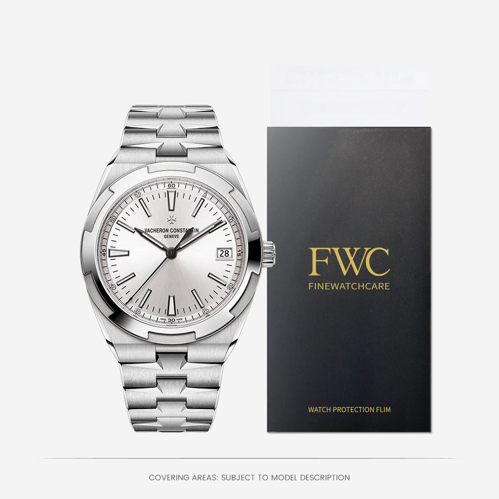 FILM DE PROTECTION MONTRE FWC POUR VACHERON CONSTANTIN OVERSEAS 41 4500V/110A-B126