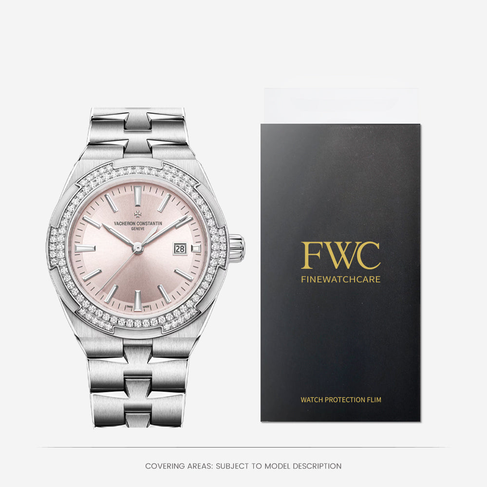 FWC WATCH PROTECTIVE FILM FOR VACHERON CONSTANTIN OVERSEAS 35 4605V/200A-B971
