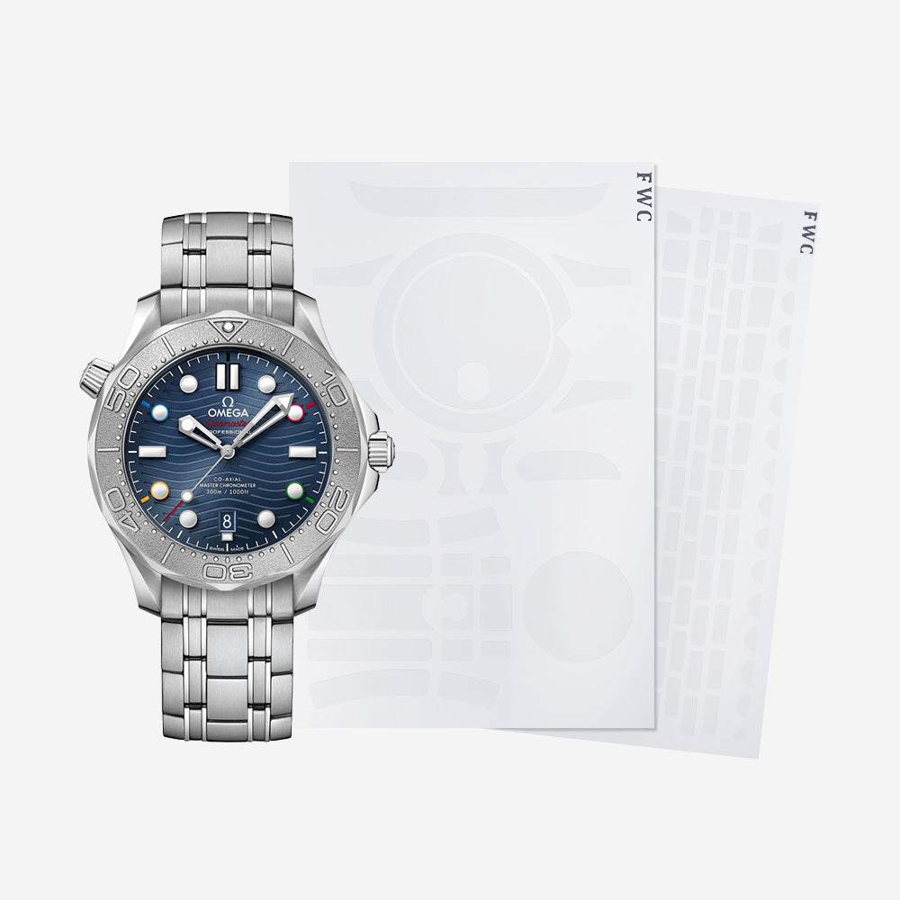 OMEGA 522.30.42.20.03.001WATCH PROTECTION FILM
