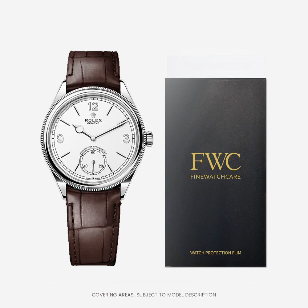 FWC WATCH PROTECTIVE FILM FOR ROLEX 1908 39 m52509