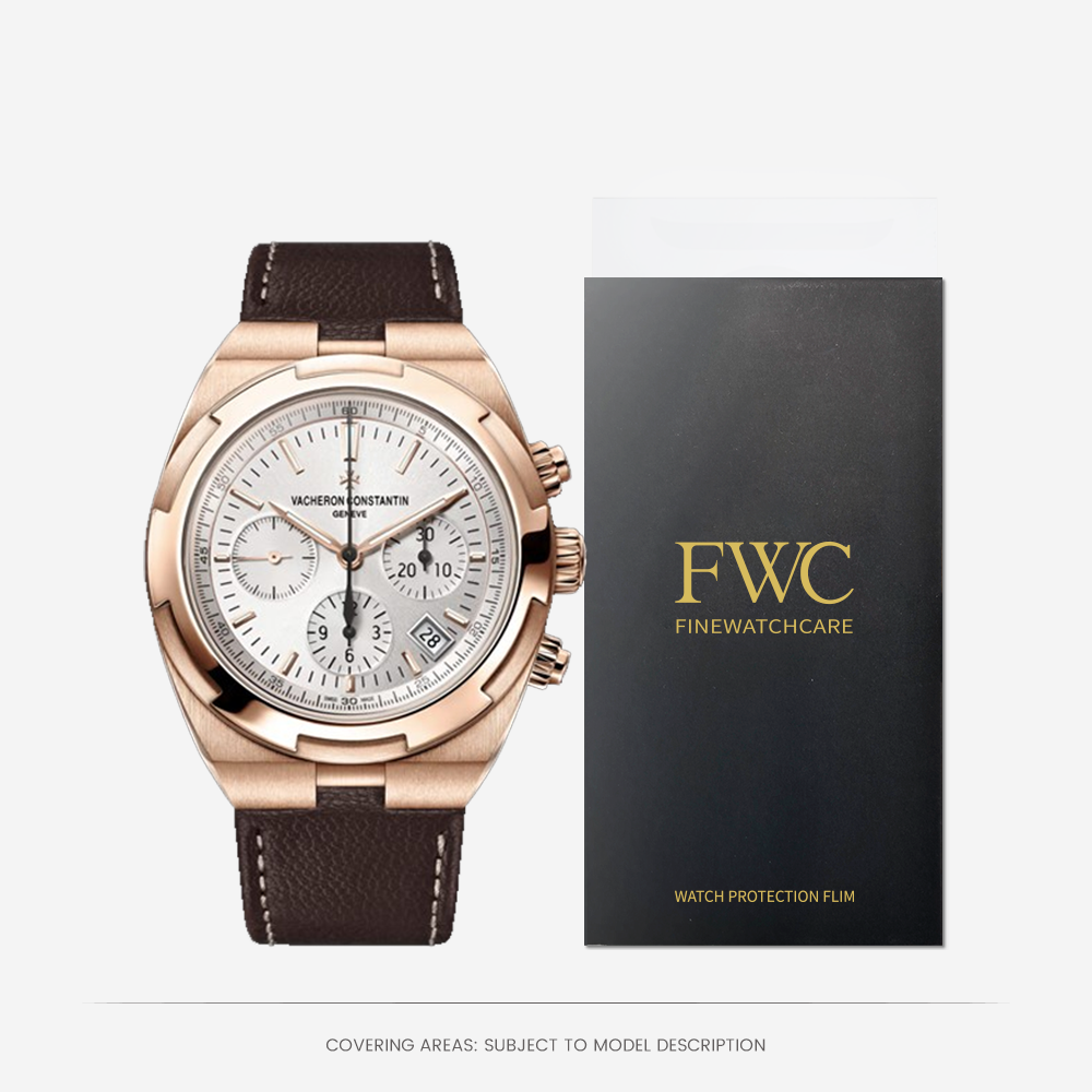 FWC WATCH PROTECTIVE FILM FOR VACHERON CONSTANTIN OVERSEAS 42.5 5500V/000R-B074