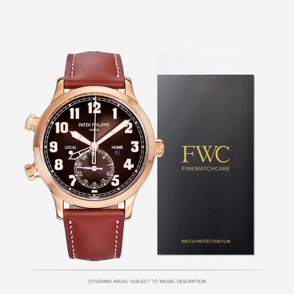 FWC WATCH PROTECTIVE FILM FOR PATEK PHILIPPE COMPLICATIONS 42 5524R-001