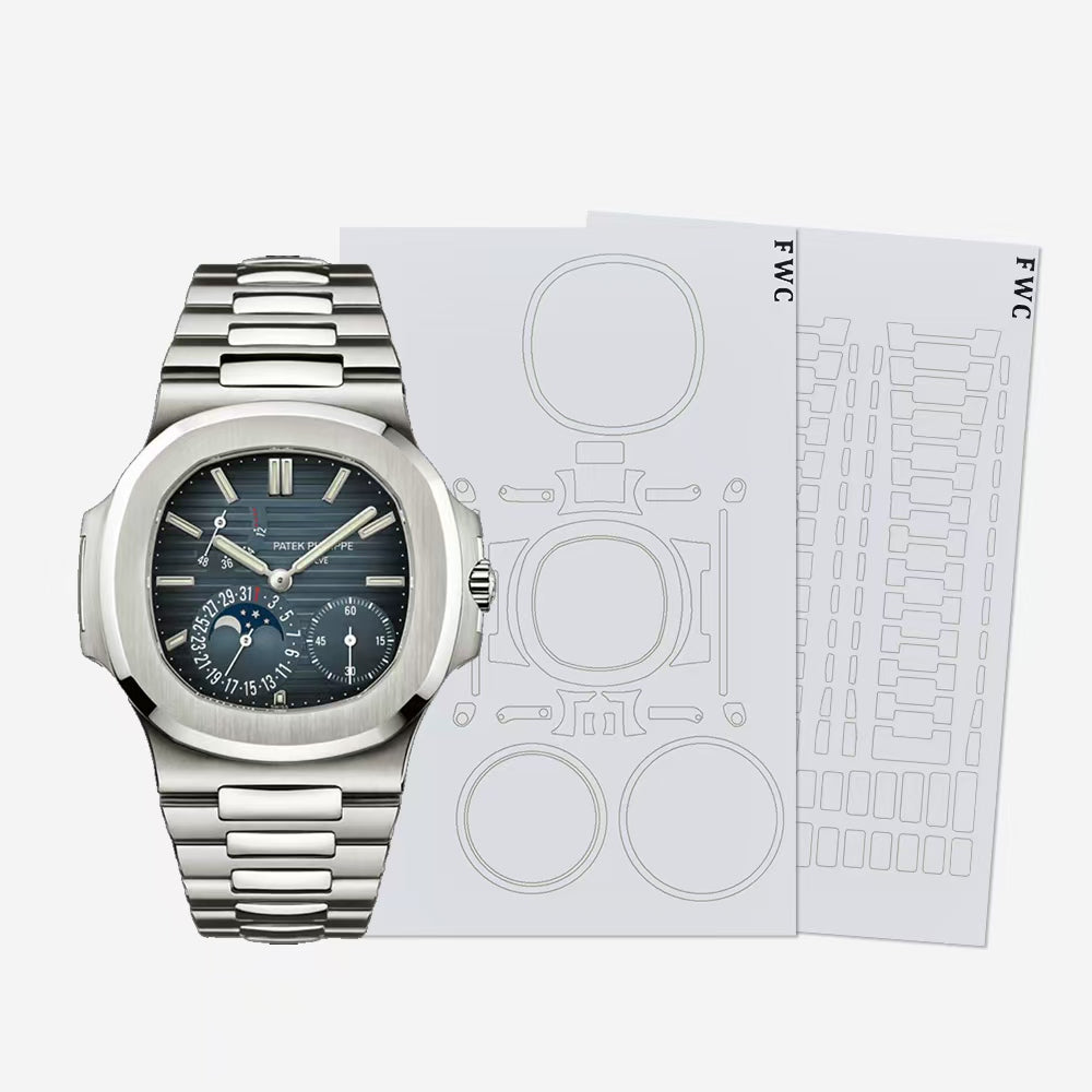 PATEK PHILIPPE 5712/1A-001 WATCH PROTECTION FILM