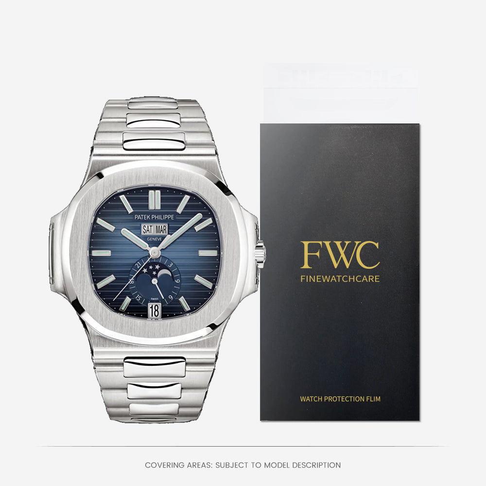 FWC-UHRENSCHUTZFOLIE FÜR PATEK PHILIPPE 40.5 5726/1A-014