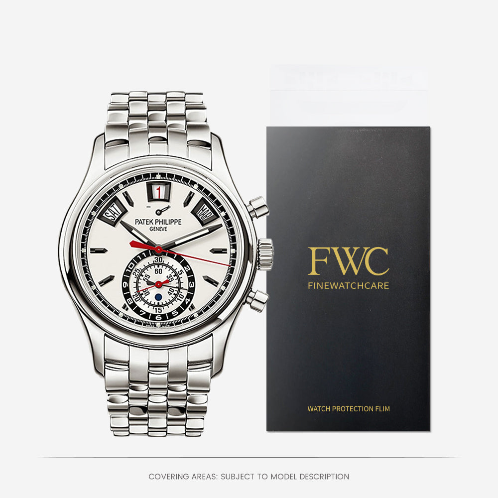 FWC WATCH PROTECTIVE FILM FOR PATEK PHILIPPE COMPLICATIONS 40.5 5960/1A-001