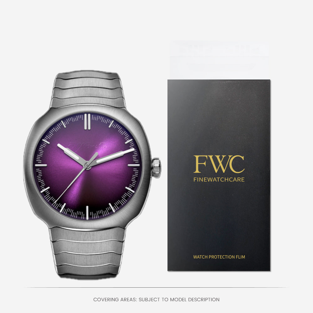 FWC WATCH PROTECTIVE FILM FOR HEINRICH MOSER STREAMLINER 40 6201-1201