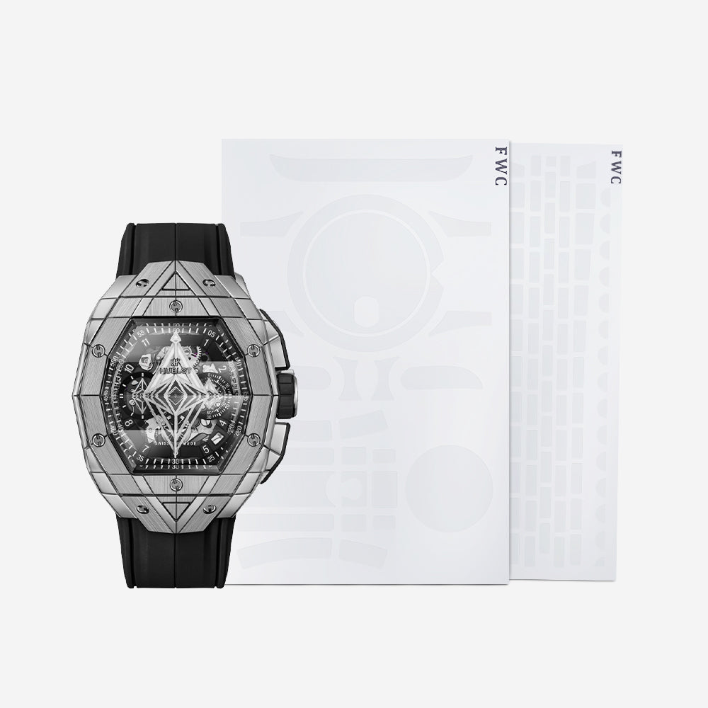 FWC WATCH PROTECTIVE FILM FOR HUBLOT BIG BANG 42 648.NX.0107.RX.MXM23