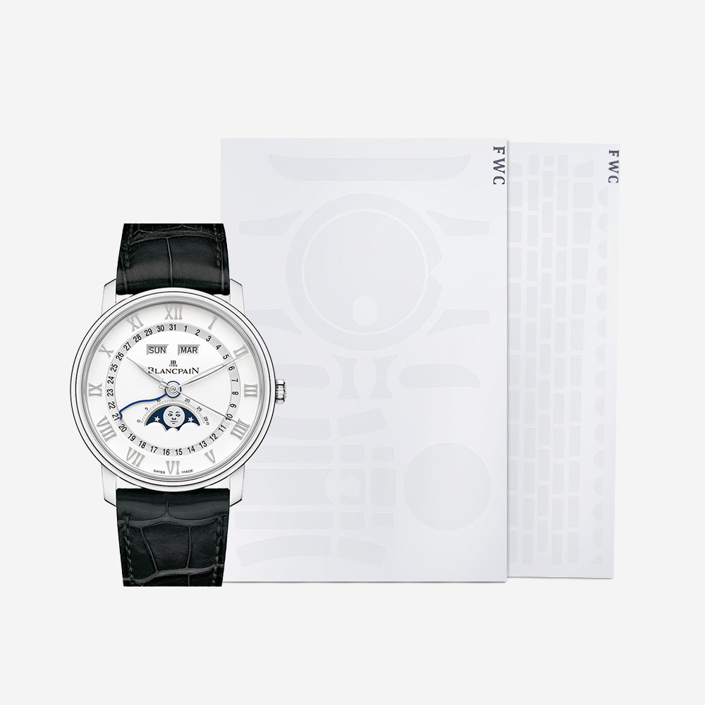 BLANCPAIN 6654A-1127-55B WATCH PROTECTION FILM