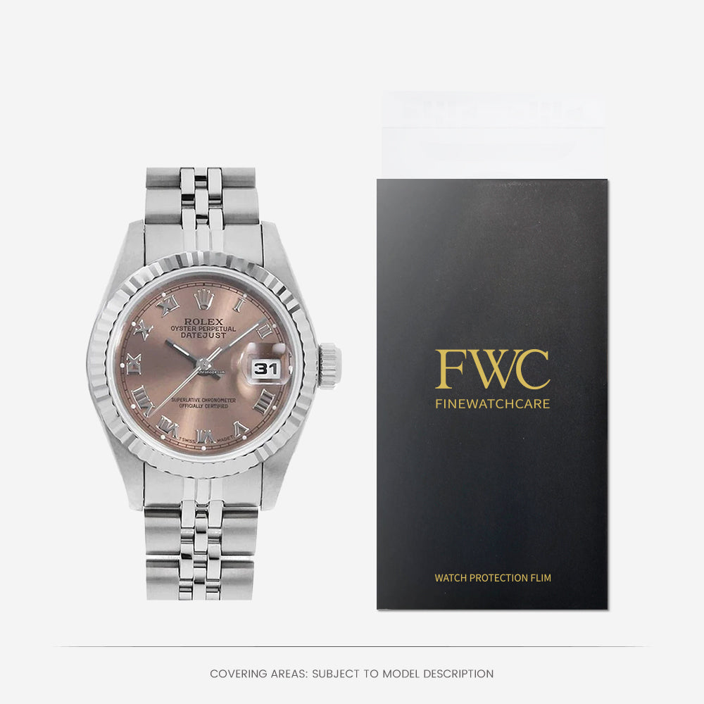 FWC WATCH PROTECTIVE FILM FOR ROLEX DATEJUST 26 69174