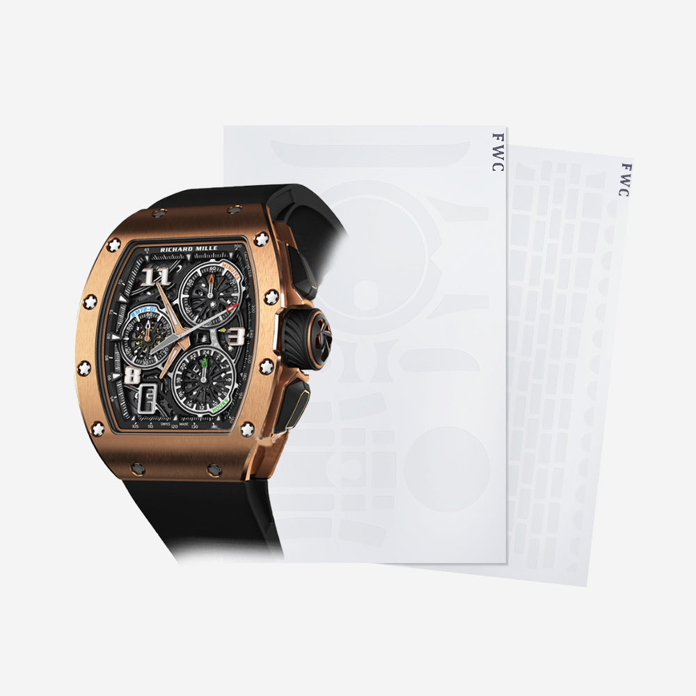 RM 72-01 watch protection film