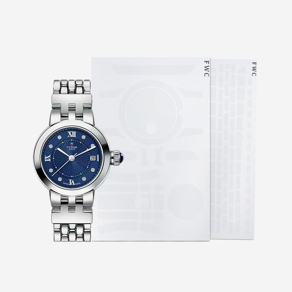 Tudor watch M35200-0010 protection film